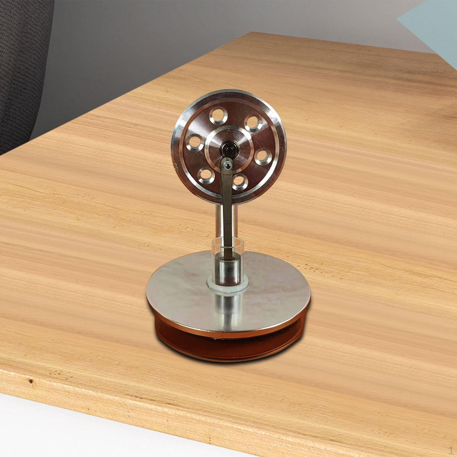 

Модель низкотемпературного двигателя Паровой тепловой образовательный инструмент для обучения в классе Стирлинга Argent