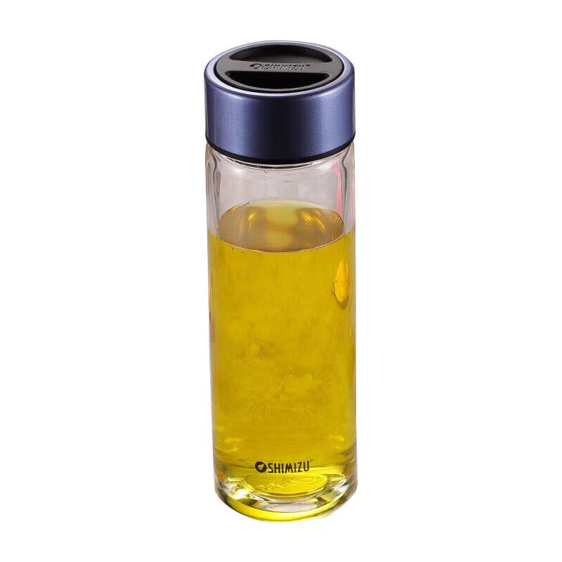 Qingshui Xianshang Single-layer Glass Cup