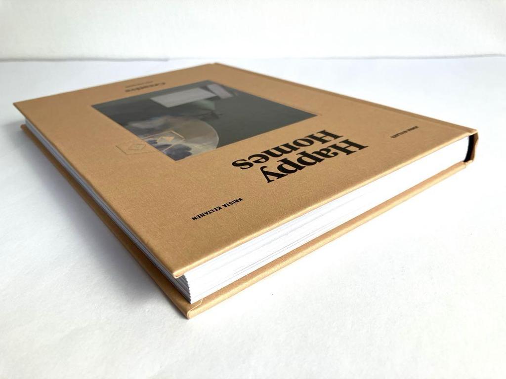 [USED] Happy Homes Series "Creative" Finland English