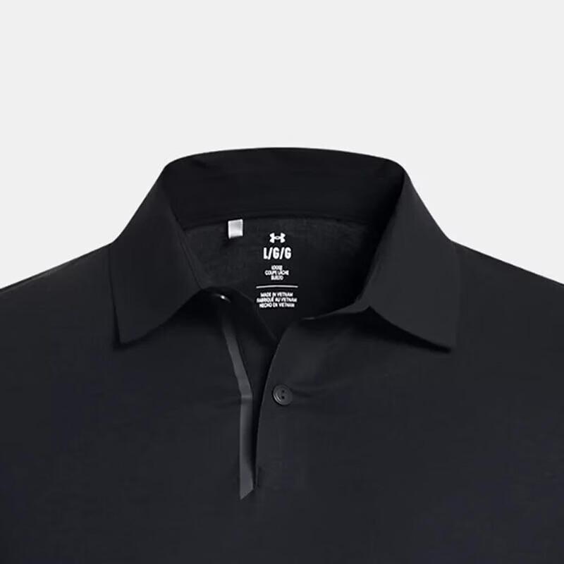 Under Armour Men's Short Sleeve Sport Polo Shirt