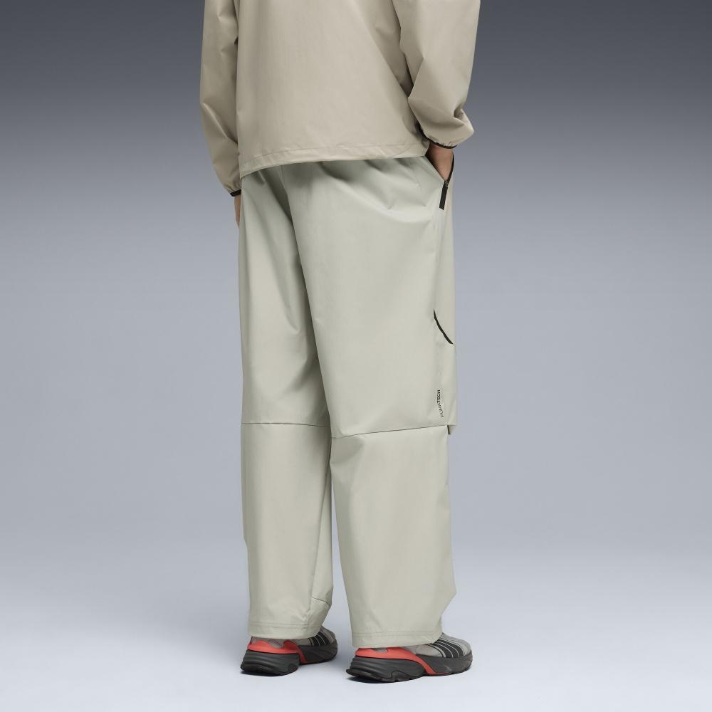 Puma Track Pants Windproof Water-Repellent Moisture-Wicking Sun Protection Functional Woven Sports Long Pants Unisex pants 636862-61