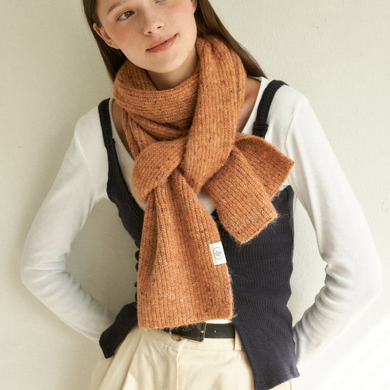 VASCARA Bibi Muffler (5colors)