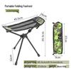 Portable Folding Camping Footrest