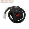 Motorcycle Switch Assy Left Handle For Yamaha XT600E 4MY-83969-00