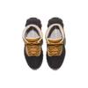 Timberland TBL® Edge Shock Absorbing Slip Resistant Durable High Top Outdoor Functional Shoes Men Shoes Black Yellow A5N88231