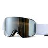 New magnetic ski goggles with double-layer anti-fog and UV protection, preventing snow blindness REVO Zengxi Kaka Myopia Ski Goggles
