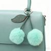 Plush Cherrys Keyring Plush Fruit Charm With Winter Friendly Decoration For Teens Adults