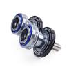 M10 For CFMOTO 450MT MT450 CF 450 MT 2024 2025 2026 CNC Aluminum 10MM Motorcycle Swingarm Spools Slider Stand Screws Accessories