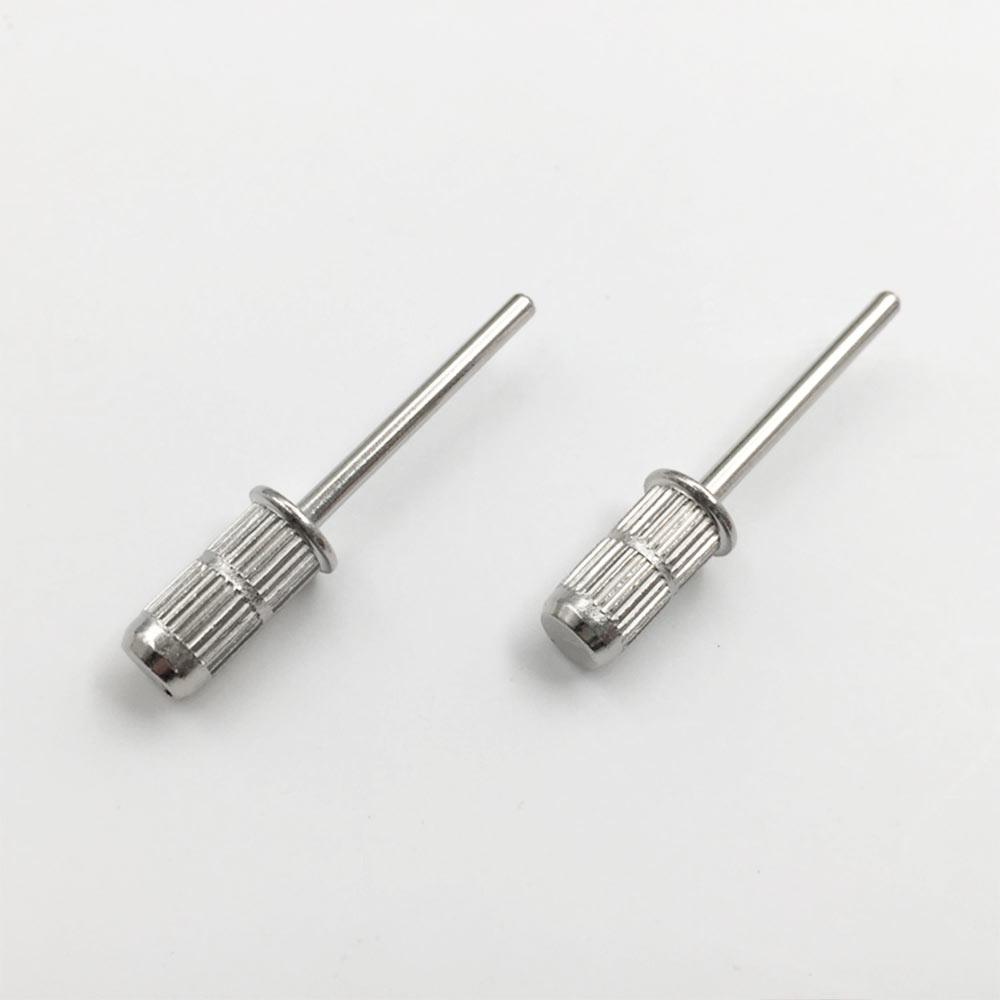 Professional 100pcs Sanding Bands Nail Machine Tools Replaceable Electric Nail Files Drill Bits