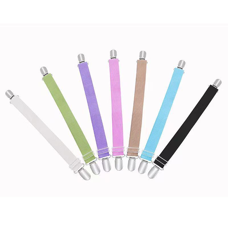 Electric Tricycle Bus Rainproof Elastic Band Clip