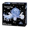 Beverly 67 Piece Crystal Puzzle Royal Carriage Blue 50262