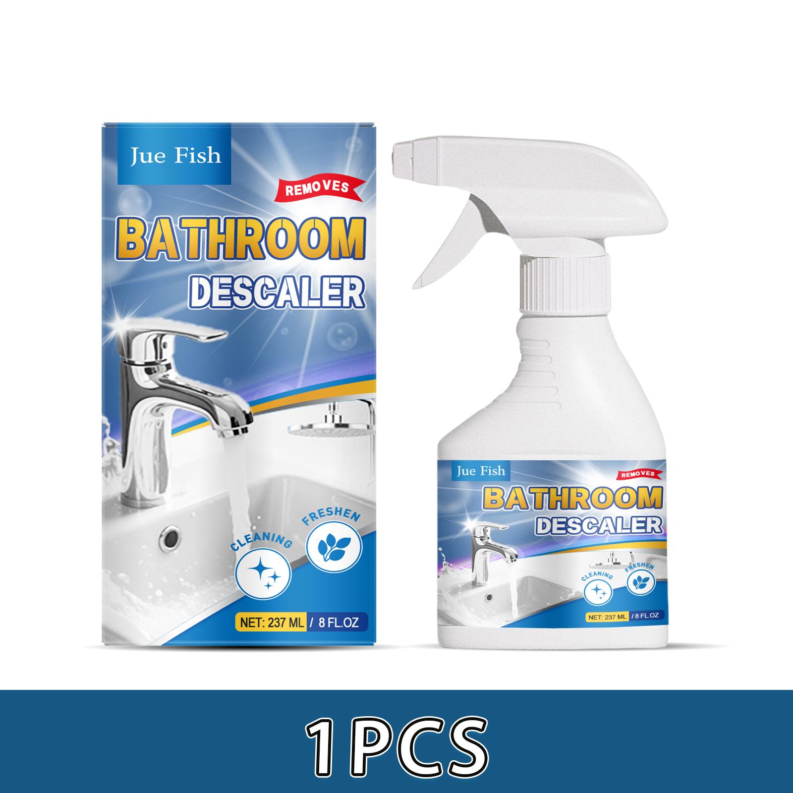 

Powerful Cleaning Spray Stubborn Stain Remover Rapid-Acting Formula Deep Cleans Kitchen And Bathroom Grime And Grease 1pcs