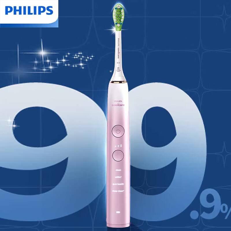 Philips HX9911 Smart Sonic Electric Toothbrush