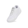 New PUMA LaMelo Ball MB.02 Lo White Silver 379419-01