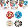 Firebrand B-153c Four In One Spinning Top Toy Set With Colorful Light Features