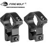 25.4 Mm Ring, 11 Mm Base Dovetail Guide Rail for High-Position Sight Laser Flashlight