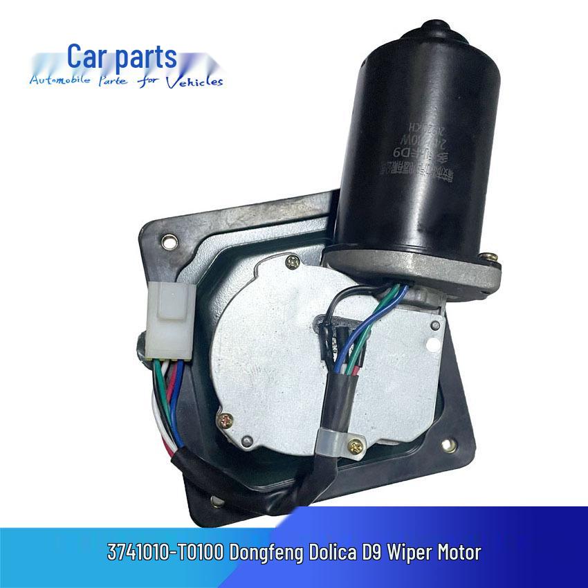 3741010-T0100 Wiper Motor-Blade for Dongfeng Dolica D9/D12, Huashen T5