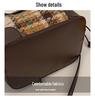 Trendy 2023 Women's Versatile Retro Crossbody Bucket Bag