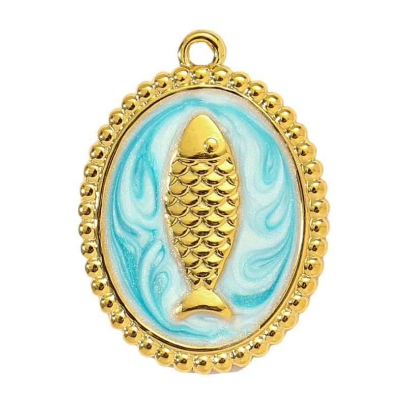 Set di Artigianato Collana con Ciondolo Conchiglia Stella Marina Fatto a Mano per Vacanze al Mare Gioielli Regali