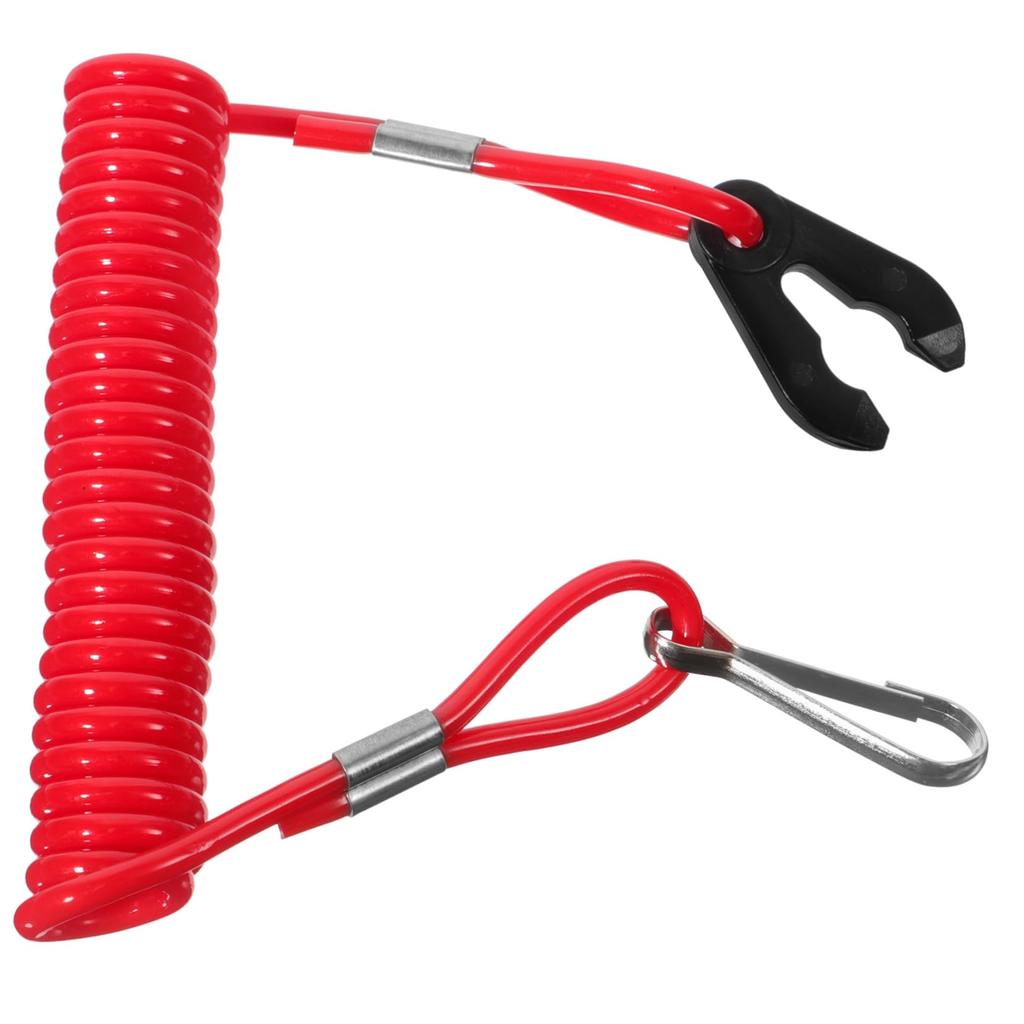 ABOOFAN Boat Tension Stop Rope for Boats and Planes, Easy to Install Cord