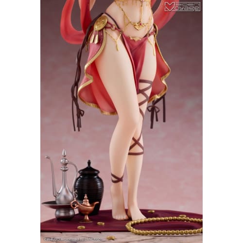 Maiden Voyage: Dancing Girl Rufus, Illustration by Suzuame Yatsumi, 1/7 Scale PVC & ABS & Metal Pre-painted Figure