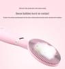 Silicone Waterproof Electric Facial Cleansing Brush for Women