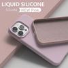 Simple Solid Color Phone Case For iPhone 13 14 15 Pro Max12 13 Mini 11 Pro Max Resistant Protection Shockproof Soft Cover