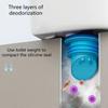 Odor-Resistant Sealing Ring Anti Leakage Rubber Gasket Washer Toilet Sealing Repair Kit Replacement Toilet Flange Bolts
