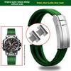 for High quality G-SHOCK Casio watch MTG-B3000 series sports waterproof silicone watch with metal head protrusion folding buckle