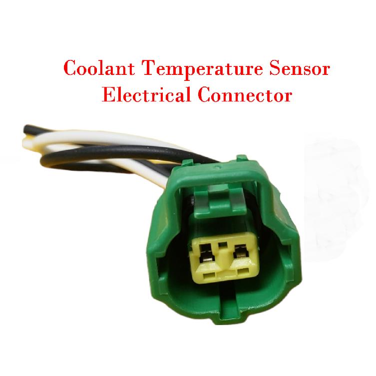 Connector of Coolant Temperature Sensor Fits: Chrysler Dodge Eagle Jeep