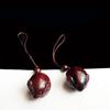 Rosewood Zodiac Rat Phone Pendant & Keychain Gift for Men, Women, & Couples