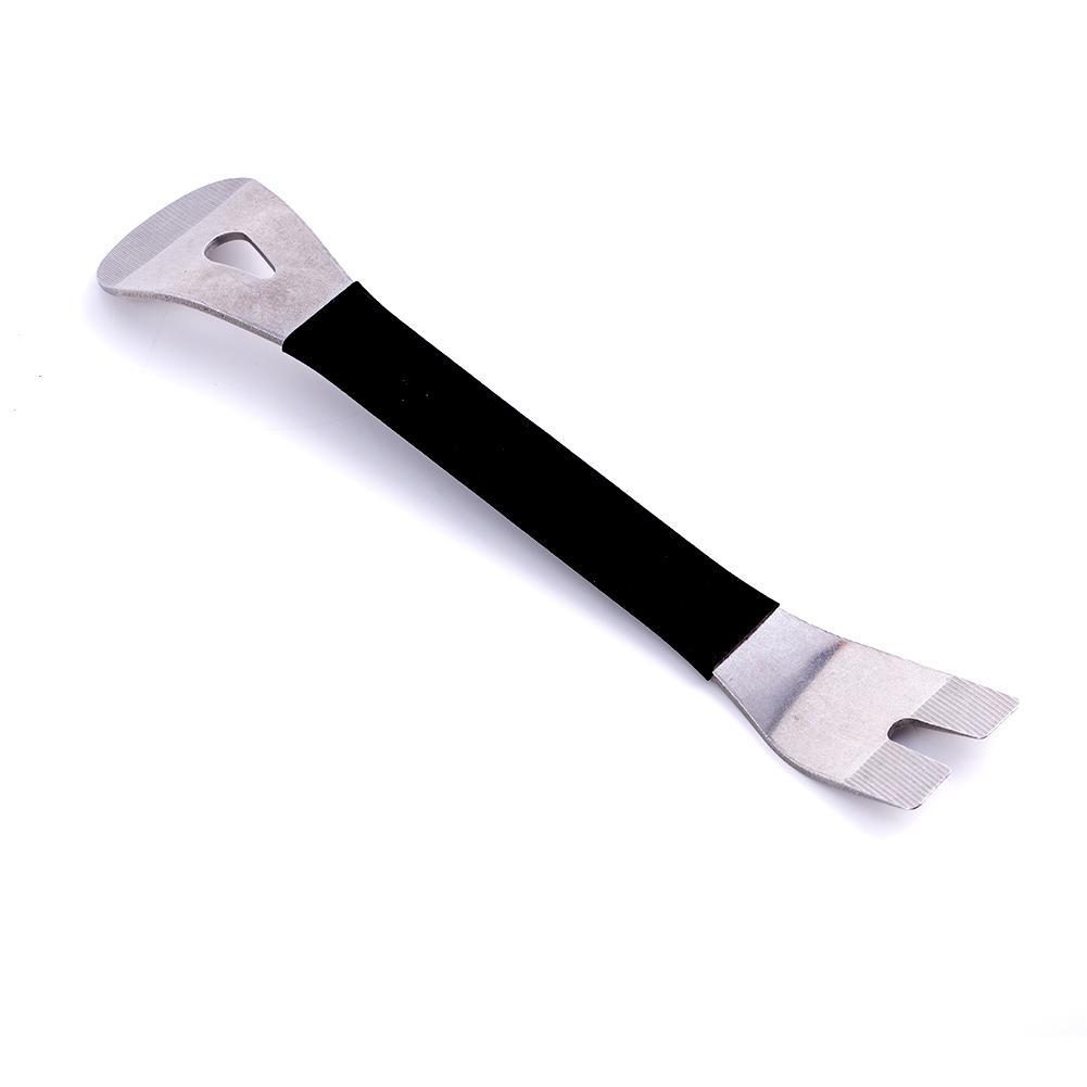 Auto Metallverkleidung Entfernungswerkzeug Doppelseitige Hebelplatte Tür Radio Armaturenbrett Hebel Befestigungselement Klemmenzieher Audio Clip Werkzeug Entferner P H3m8