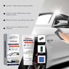 4Pcs Nano Cloth Repairing Scratches Car Scratch Repair Paste Magic Car Scratch Repair Cloth Car Metal Surface Polishing Cloth