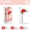 Desktop Flower Building Blocks: Educational Toy for Kids - Creative Gift for Girls