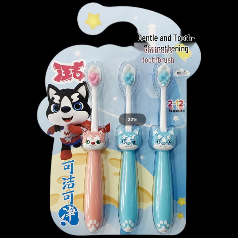 

Kejing Soft Bristle Toothbrush
