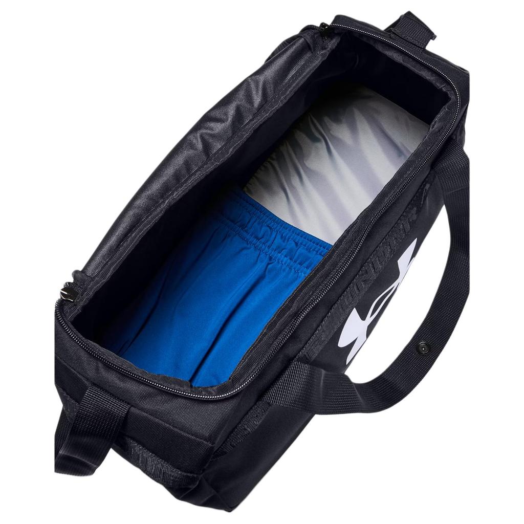 Under Armour Polyester Gym Bag Regular Unisex Black