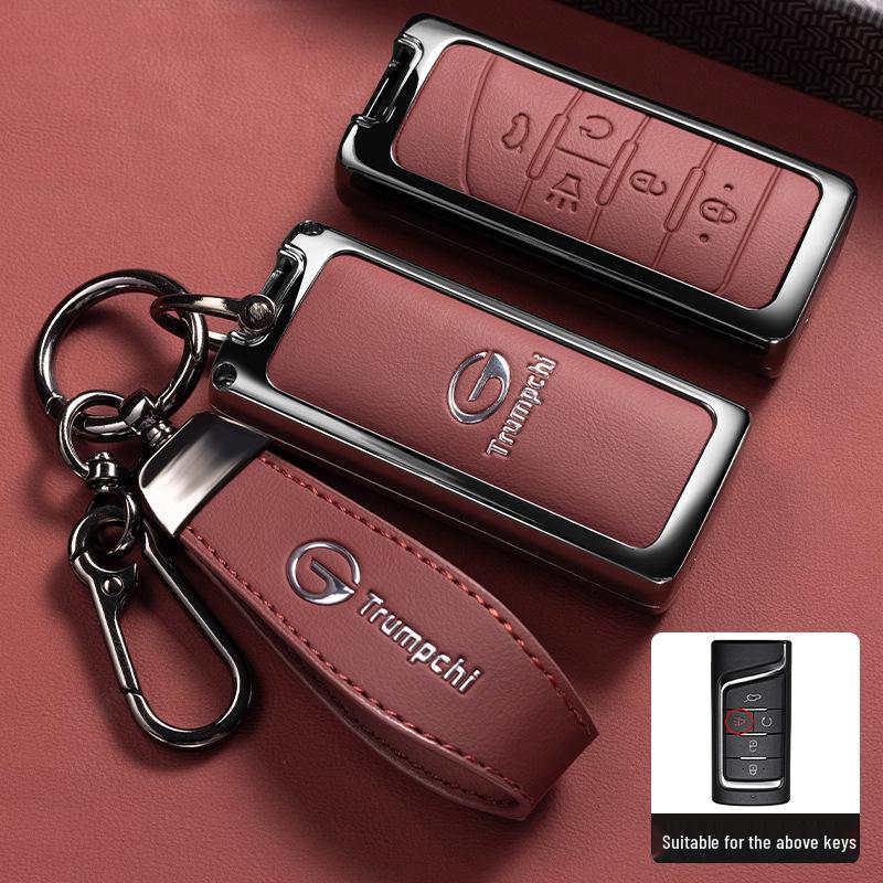 Trumpchi Autoschlüssel Schutzhülle E8E9 M6 M8 Yangwang GS3 GS4 GS8 ES9