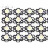 20PCS 3-5W LED Lamp Bead Pure White COB Light Beads Easy LED Chip  DIY Lighting Fixtures