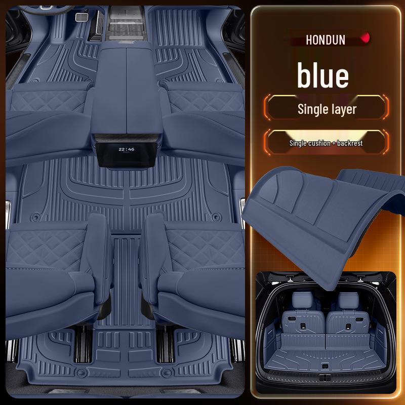 NIO ES8 TPE 2026 Six-Seater Interior Accessories & Carpets