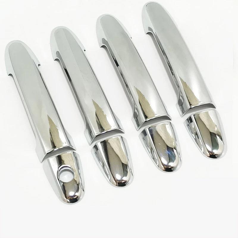 Car Door Handle Bowl Trim Cover Protect for Hyundai Elantra 2010 2011 2012 2013 2014 2015