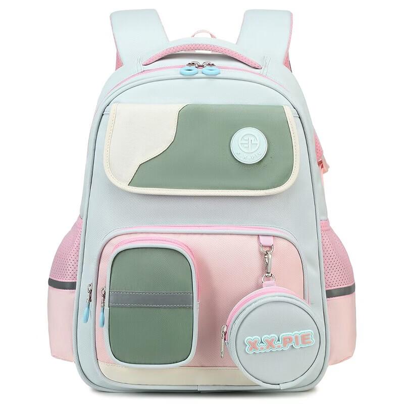 X.X.PIE D3169 Kids Ergonomic School Backpack