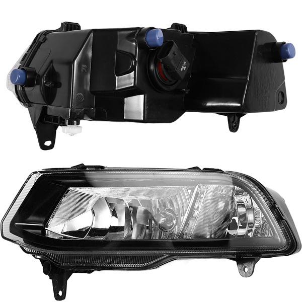 Paar 6C0941661D & 6C0941662D Lampen passen für 2014-2017 Volkswagen Polo Frontscheinwerfer-Baugruppe.