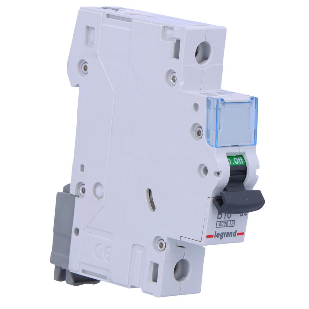 Circuit Breaker 301 1P B 10A 6000A TX3