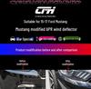 Ford Mustang 2015-2017 APR Carbon Fiber Canards & Bumper Blade Spoiler