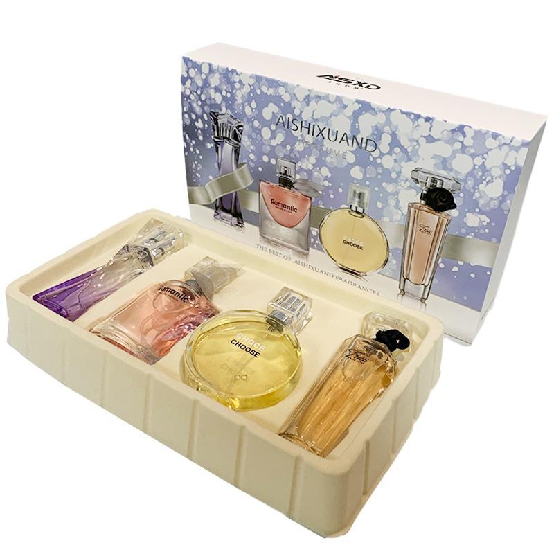Perfume Ladies Fresh and Lasting Light Fragrance Floral and Fruity
