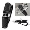 1Pcs Car Sun Visor Glasses Clip Ticket Card Storage Clamp For Lincoln Zephyr Voyager Nautilus MKC MKX-Aviator Flyer New Diecast bsy5