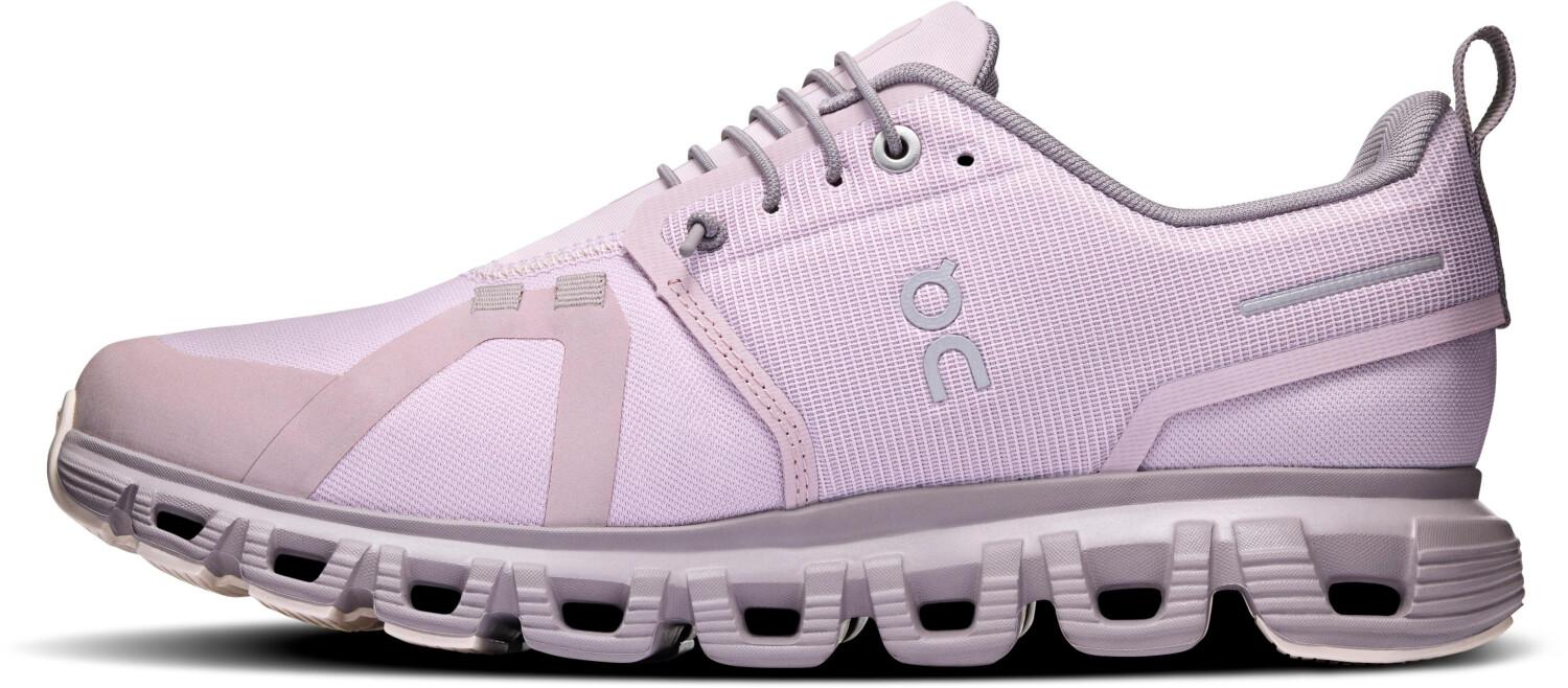 Кроссовки On Cloud 6 WP Women mauve/zinc 40