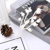 Artificial Xmas Berries Branches White Foam Multifunctional Xmas Faux Berries Branches for Decoration