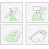 Soft Woolen Blanket for Bedding and Sofa, Warm Lamb Velvet Flannel Cover Blanket for Office, Air Conditioning Nap Quilt