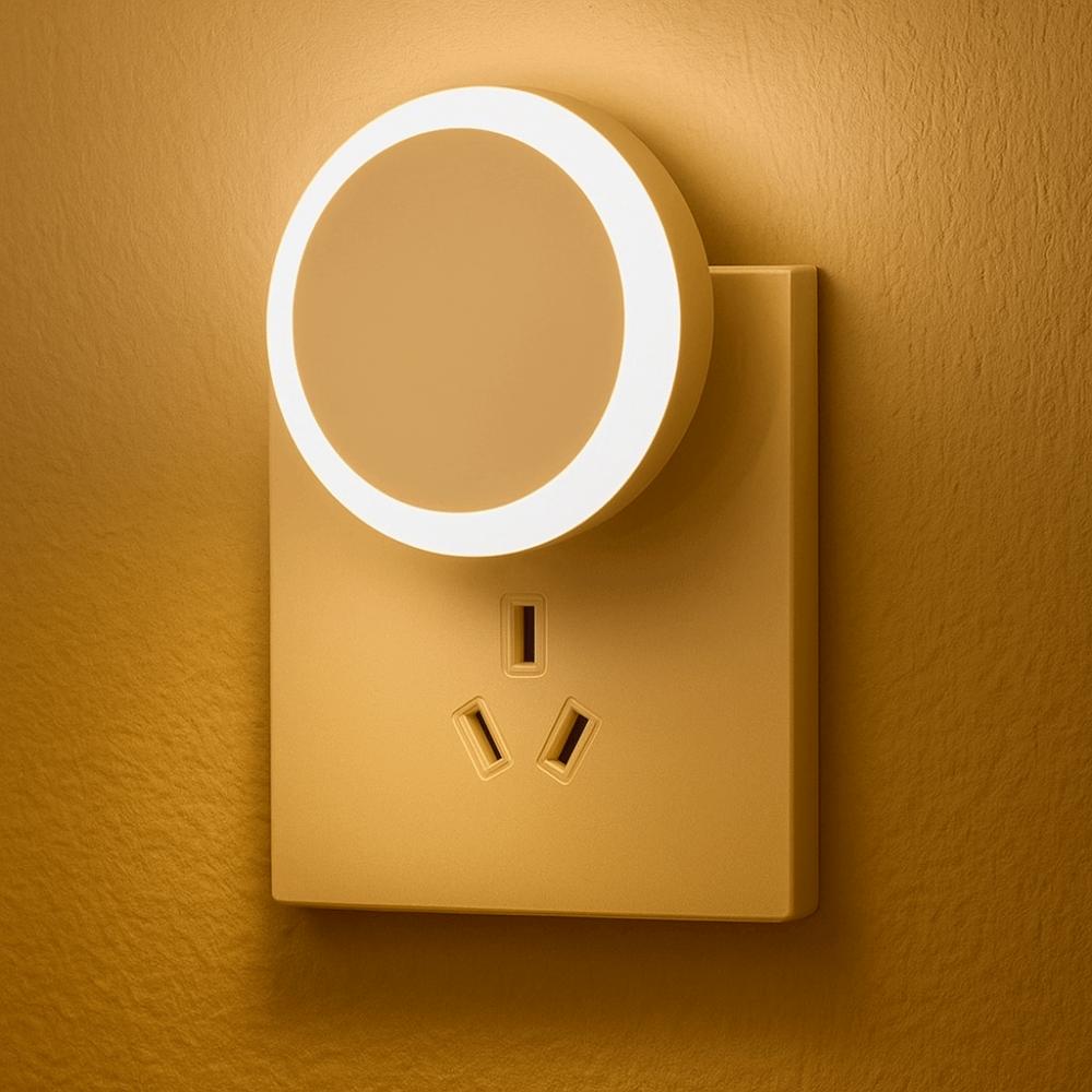 Induction Sensor Plug Sensor Light Soft Light Induction Light LED Light Night Light  Bedroom